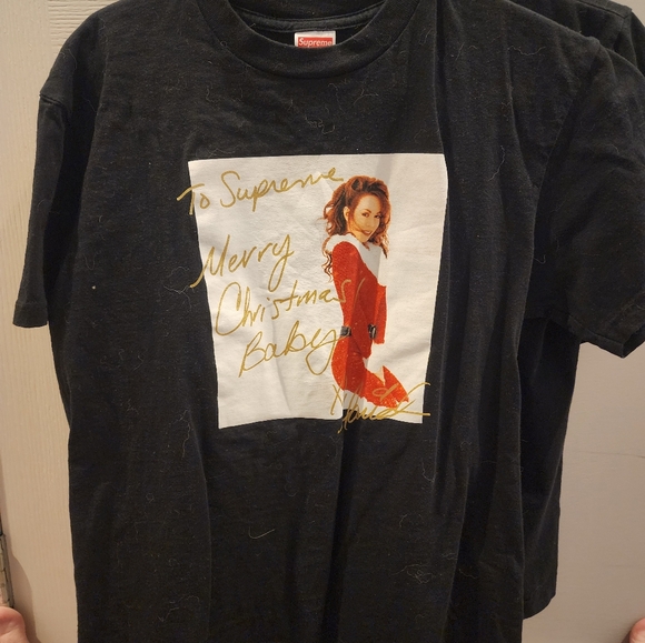 Supreme mariah Carey t shirt - Picture 1 of 3